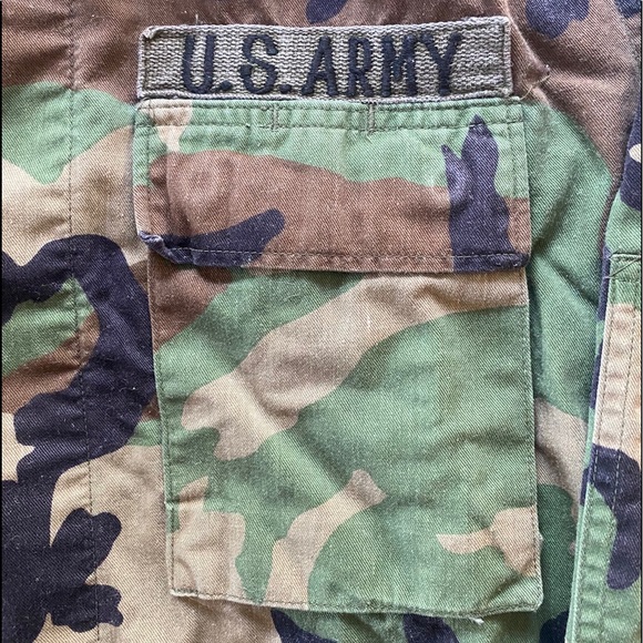 U.S. Army Jacket - Picture 3 of 6